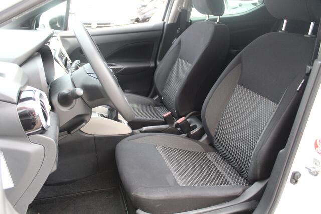 Nissan MICRA 0.9 IG-T Visia+