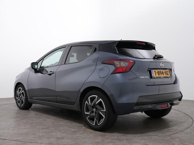 Nissan MICRA 1.0 IG-T N-Design 93PK | Navi | Cruise | PDC