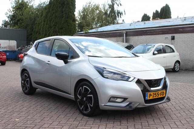 Nissan MICRA 1.0 IG-T N-Design