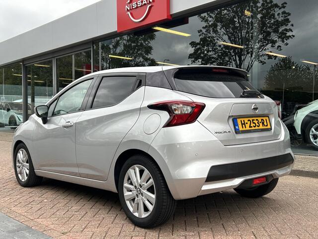 Nissan MICRA 1.0 IG-T N-Connecta Automaat