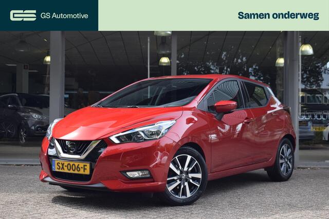 Nissan MICRA 0.9 IG-T N-Connecta