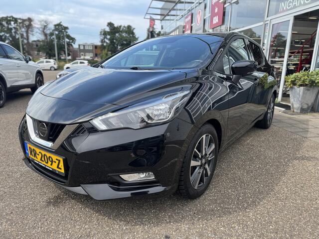 Nissan MICRA NISSAN N-Connecta