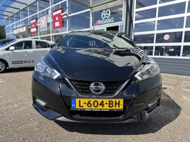 Nissan MICRA 1.0 IG-T N-Connecta Automaat