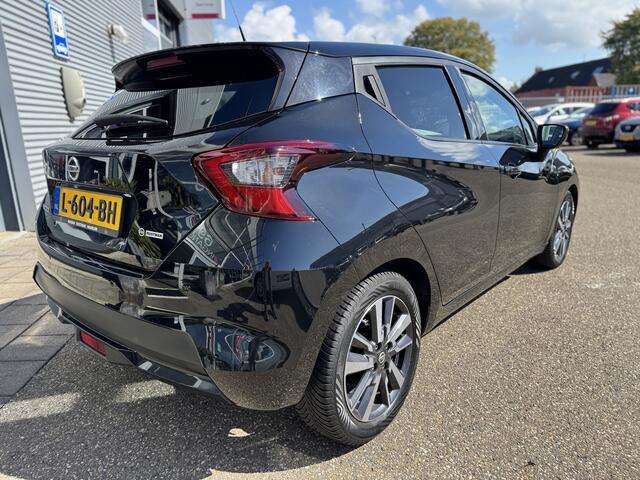 Nissan MICRA 1.0 IG-T N-Connecta Automaat