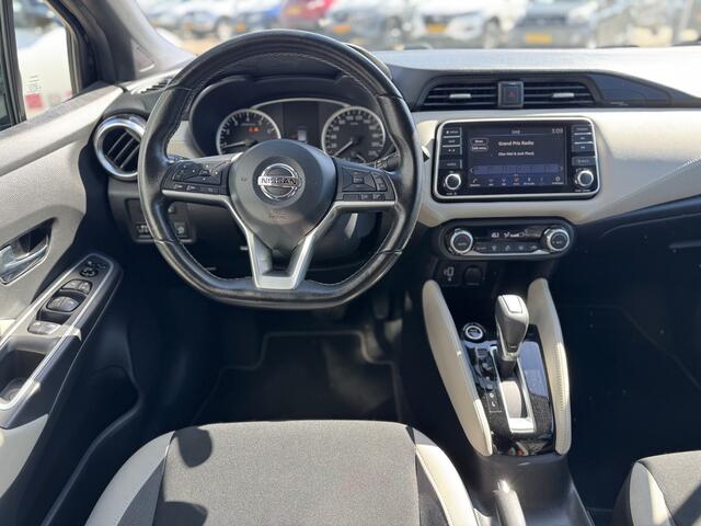 Nissan MICRA 1.0 IG-T N-Connecta Automaat