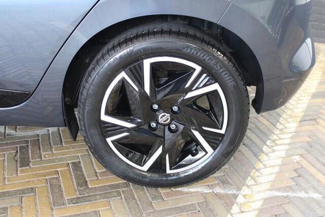 Nissan MICRA 1.0 IG-T N-Design | Incl. 12 maanden garantie | Cruise control | Apple carplay/Android auto | Airco | DAB | Navigatie | BOSE personal | Parkeersensoren |