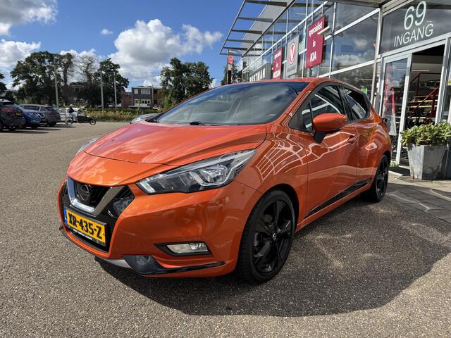 Nissan MICRA 0.9 IG-T Tekna 360 trekhaak