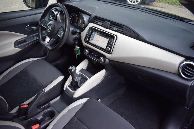 Nissan MICRA 0.9 IG-T N-Connecta