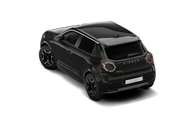 Nissan MICRA Engage 40 kWh | Parkeersensoren achterzijde