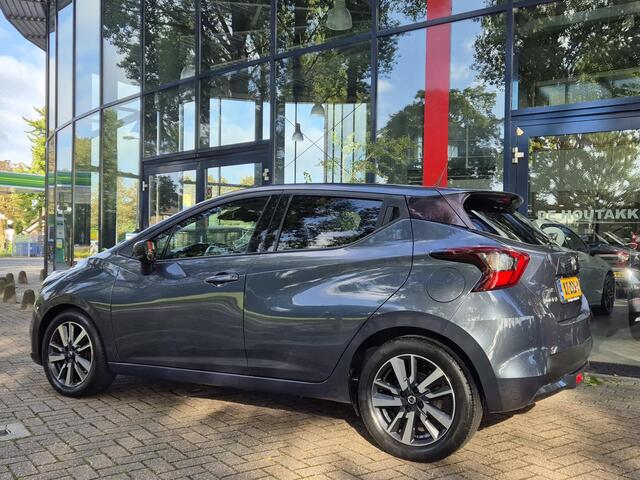 Nissan MICRA 1.0 IG-T N-Connecta | PDC+Camera | ECC | Navigatie | Apple CarPlay/Android Auto |
