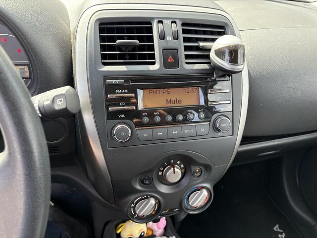 Nissan MICRA 1.2 Visia Pack