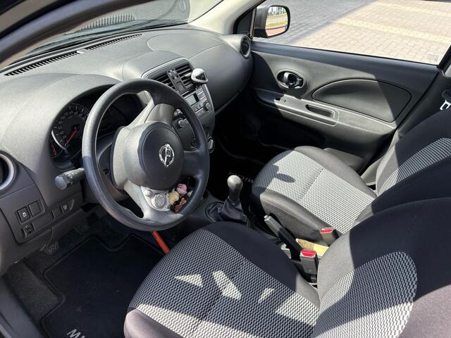 Nissan MICRA 1.2 Visia Pack