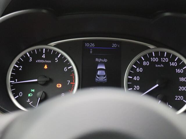 Nissan MICRA 1.0 IG-T N-Connecta 100PK Achteruitrijcamera, Apple Carplay/Android Auto, Cruise Control, Airco, DAB+, Parkeersensoren achter, 16" LM Velgen