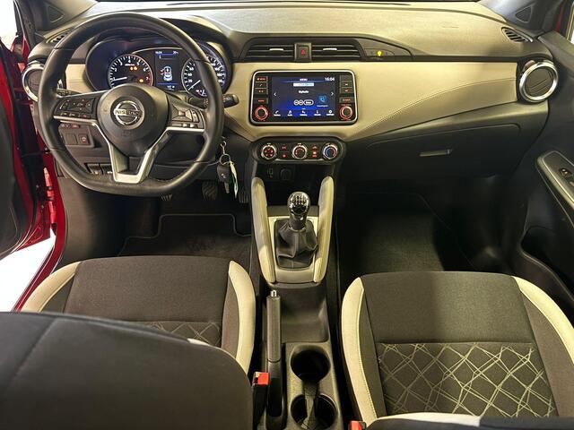 Nissan MICRA 1.0 IG-T N-Connecta