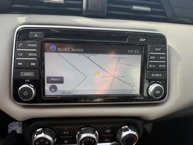 Nissan MICRA 0.9 IG-T N-Connecta