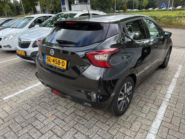 Nissan MICRA 0.9 IG-T N-Connecta 5Deurs Navi/Camera/Clima/ LM Velgen