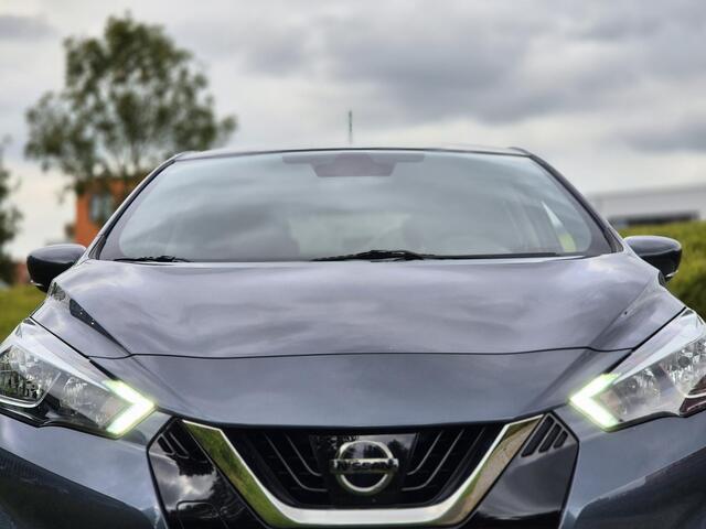 Nissan MICRA 1.0 IG-T N-Connecta