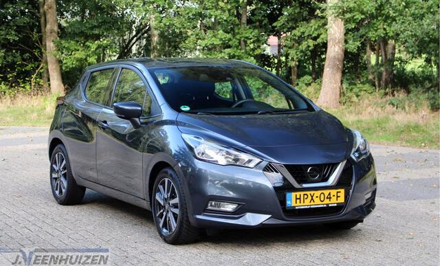 Nissan MICRA 0.9 IG-T Bose Personal Edition | 2018 | Navi | Cruise |