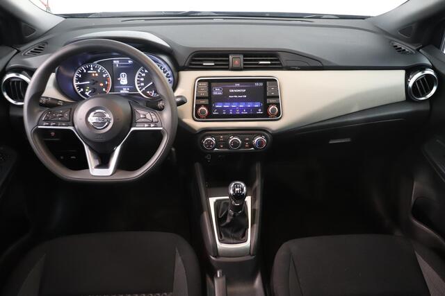 Nissan MICRA 1.0 IG-T Acenta | Airco | Cruise control | AppleCarplay AndroidAuto navigatie | DAB+ | Bluetooth |