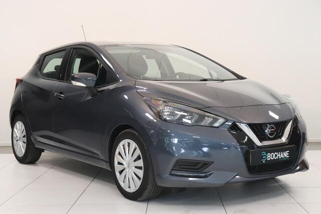Nissan MICRA 1.0 IG-T Acenta | Airco | Cruise control | AppleCarplay AndroidAuto navigatie | DAB+ | Bluetooth |