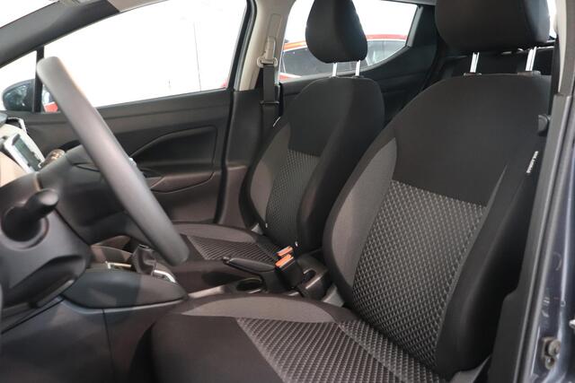 Nissan MICRA 1.0 IG-T Acenta | Airco | Cruise control | AppleCarplay AndroidAuto navigatie | DAB+ | Bluetooth |
