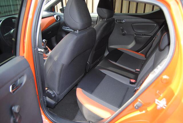 Nissan MICRA 0.9 IG-T N-Connecta Airco