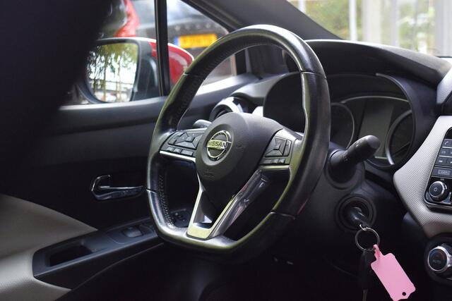 Nissan MICRA 0.9 IG-T N-Connecta N-line