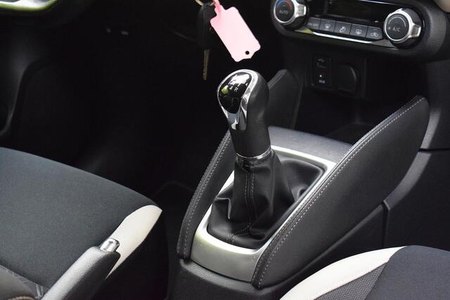 Nissan MICRA 0.9 IG-T N-Connecta N-line