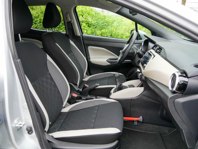 Nissan MICRA 1.0 IG-T N-Connecta | NAVIGATIE | CAMERA |