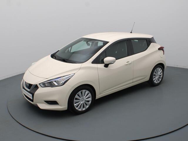 Nissan MICRA 100pk IG-T Acenta Airco | Cruise | Carplay