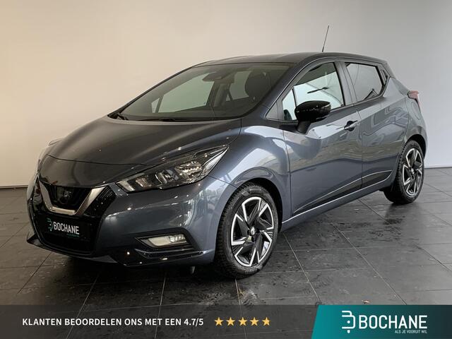 Nissan MICRA 1.0 IG-T N-Design NAVIGATIE | PARKEERSENSOREN | CRUISEN CONTROL