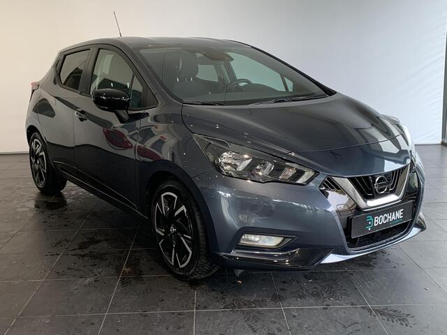 Nissan MICRA 1.0 IG-T N-Design NAVIGATIE | PARKEERSENSOREN | CRUISEN CONTROL