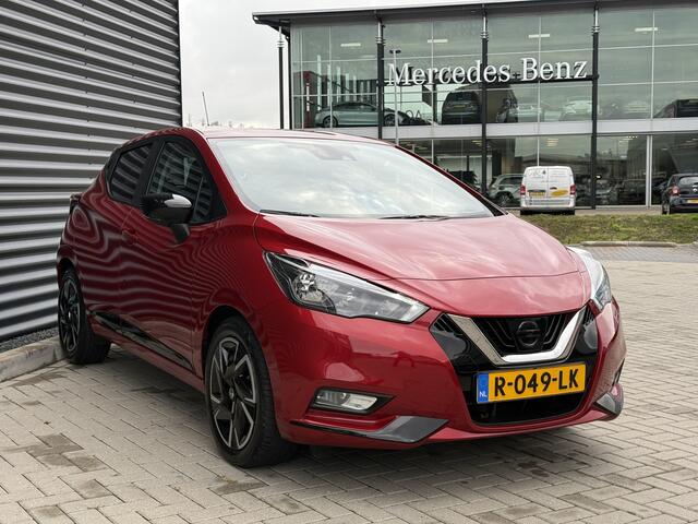 Nissan MICRA 1.0 IG-T N-Design Apple Carplay