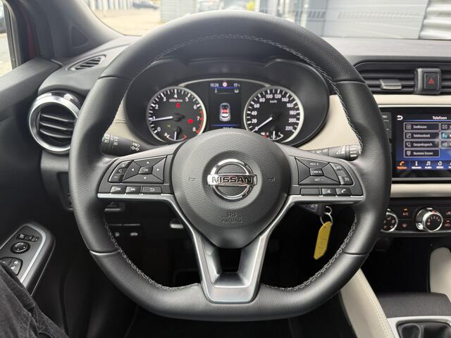 Nissan MICRA 1.0 IG-T N-Design Apple Carplay