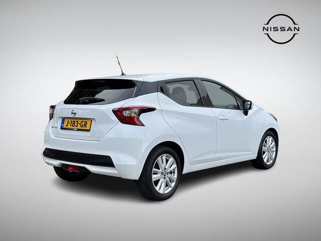 Nissan MICRA 1.0 IG-T N-Connecta