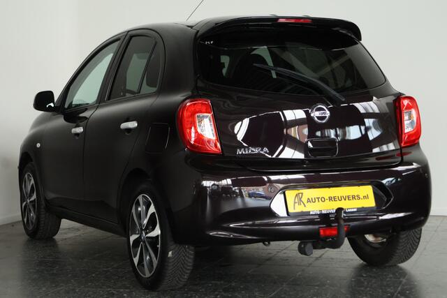 Nissan MICRA 1.2 Connect Edition N-TEC / Navi / Clima / Cruisecontrol / Bluetooth