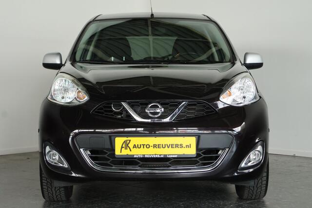 Nissan MICRA 1.2 Connect Edition N-TEC / Navi / Clima / Cruisecontrol / Bluetooth