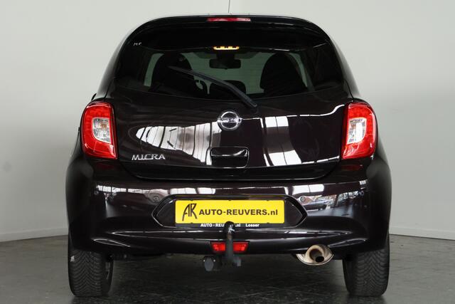Nissan MICRA 1.2 Connect Edition N-TEC / Navi / Clima / Cruisecontrol / Bluetooth