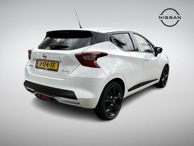 Nissan MICRA 1.0 IG-T N-Sport