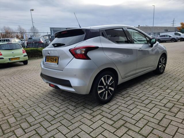 Nissan MICRA 0.9 IG-T N-Connecta | Navigatie | Stoelverwarming | Achteruitrijcamera |