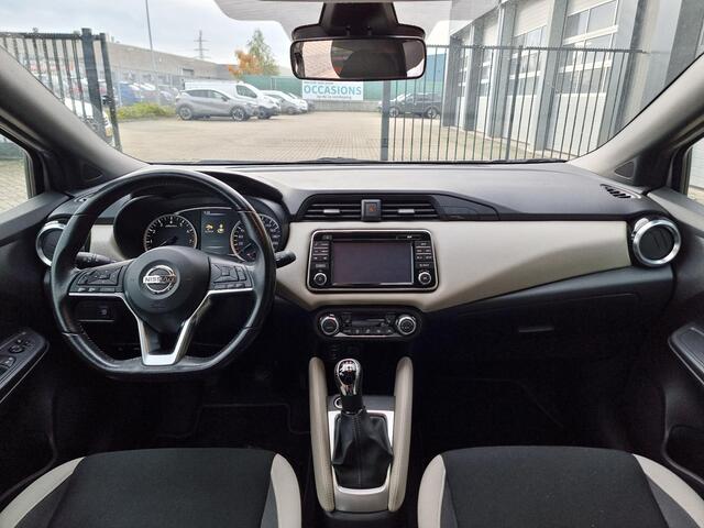 Nissan MICRA 0.9 IG-T N-Connecta | Navigatie | Stoelverwarming | Achteruitrijcamera |