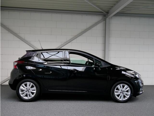 Nissan MICRA 1.0 IG-T N-Connecta Navi/CAM/Airco/Carplay (all-incl. prijs)