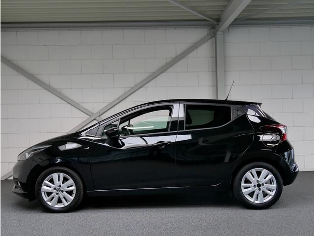 Nissan MICRA 1.0 IG-T N-Connecta Navi/CAM/Airco/Carplay (all-incl. prijs)