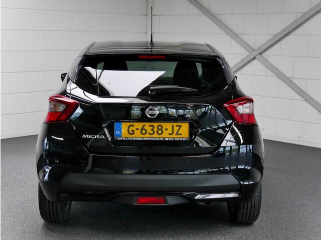 Nissan MICRA 1.0 IG-T N-Connecta Navi/CAM/Airco/Carplay (all-incl. prijs)