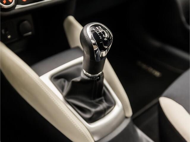 Nissan MICRA 0.9 IG-T Acenta (APPLE CARPLAY, LM VELGEN, SPORTSTOELEN, CRUISE, ELEK PAKKET, NIEUWE APK, NIEUWSTAAT)