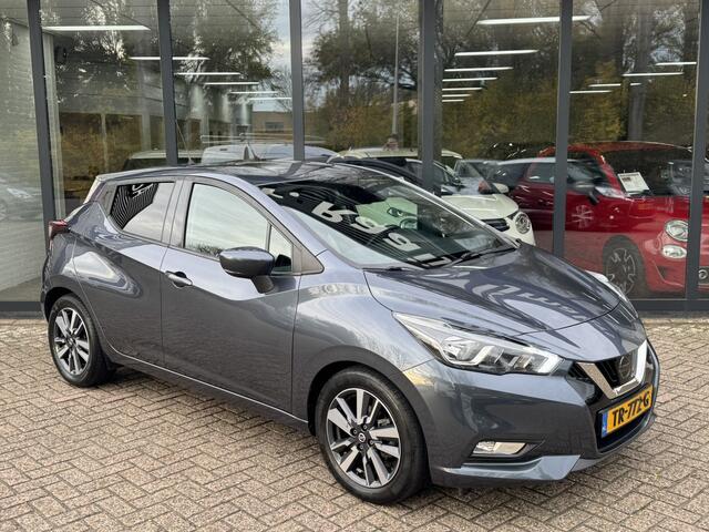 Nissan MICRA 0.9 IG-T N-Connecta*Navigatie*Camera*