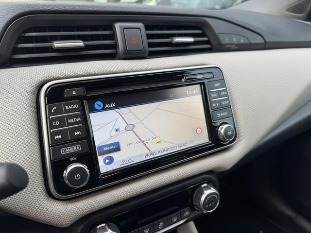 Nissan MICRA 0.9 IG-T N-Connecta*Navigatie*Camera*