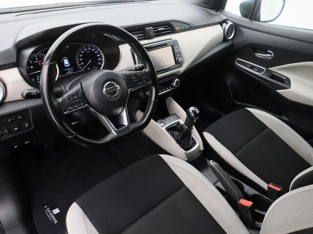 Nissan MICRA 0.9 IG-T Tekna | CAMERA | KEYLESS