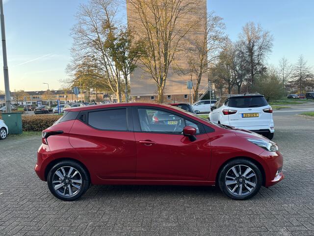 Nissan MICRA 0.9 IG-T N-Connecta Navi Cruise Lmv Afn.trekhaak