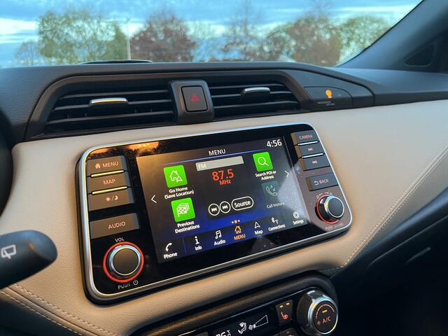 Nissan MICRA 1.0 IG-T N-Connecta Automaat